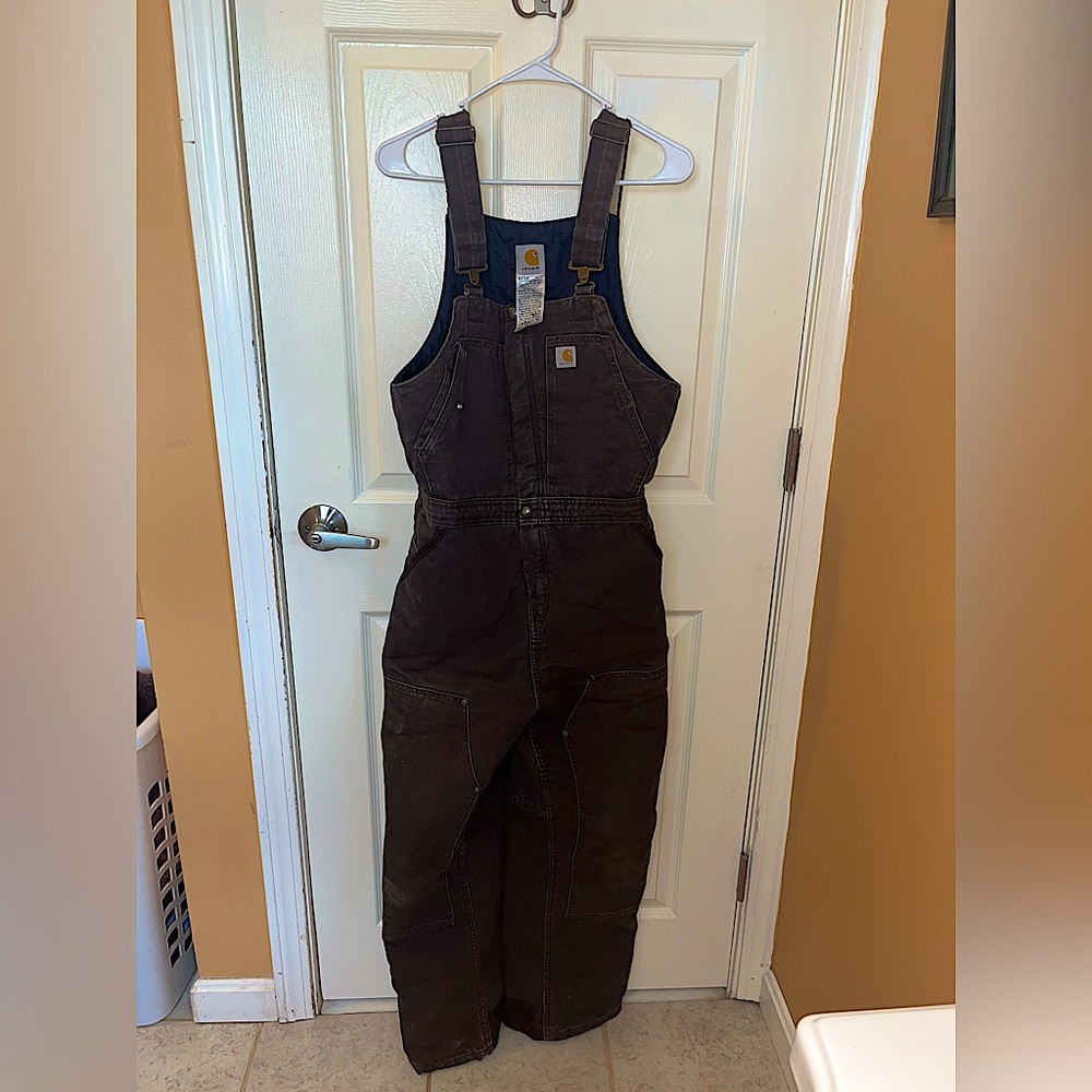 Carhartt Overalls